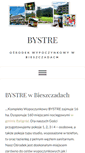 Mobile Screenshot of bystre.eu
