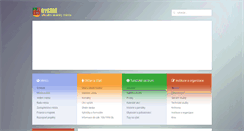 Desktop Screenshot of bystre.cz